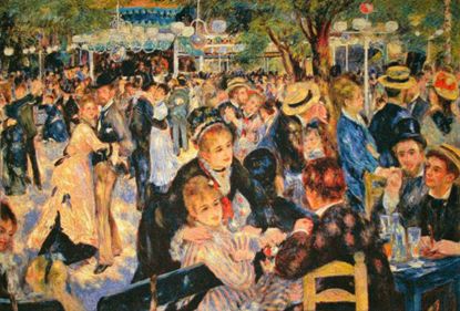 Renoir Moulin Galette